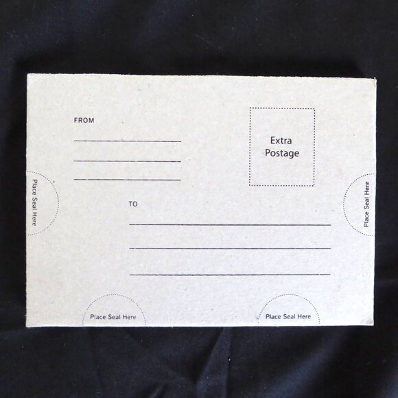 NEW 2007 MARTHA STEWART MAD SCIENTIST HALLOWEEN LAB SLIDES LABELS INVITATION KIT - Picture 10 of 13